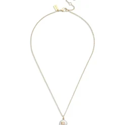 Coach Pearlshrtpendt in Gold