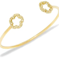 Coach Pv T Rs Brclt in Gold