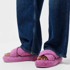 Coach Sandals in Pink