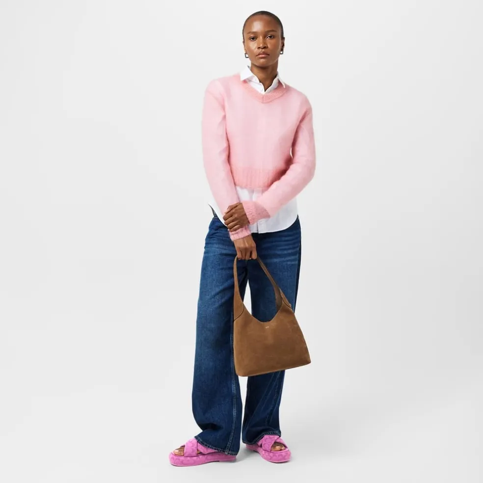 Coach Sandals in Pink