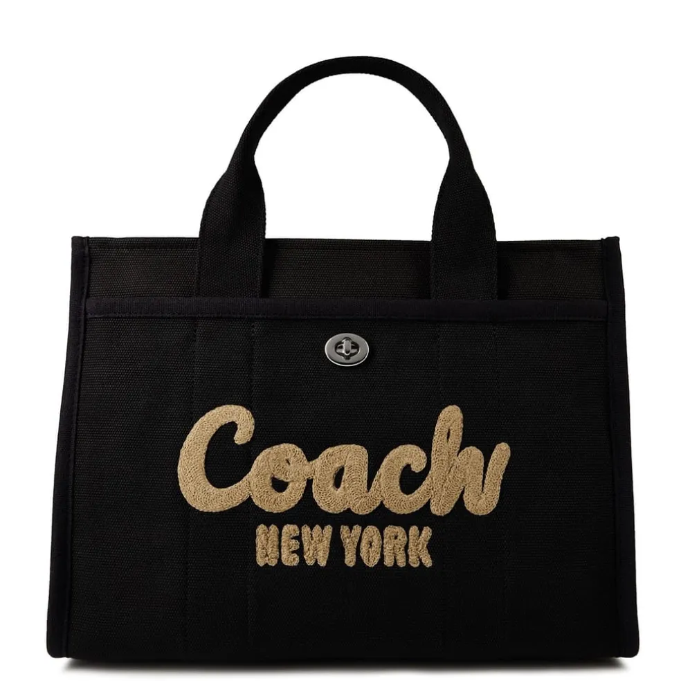 Coach Tote Bag 42 in Black