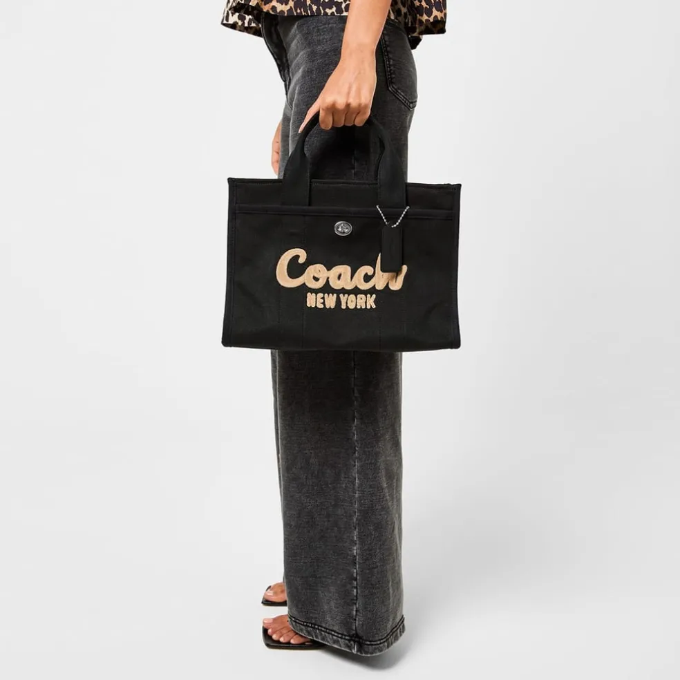 Coach Tote Bag 42 in Black
