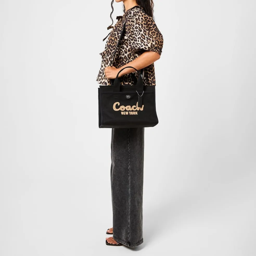 Coach Tote Bag 42 in Black