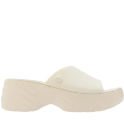 Crocs Skyline Sliders in White