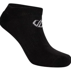 Dare 2b 2b Nshw Socks2pk in Black