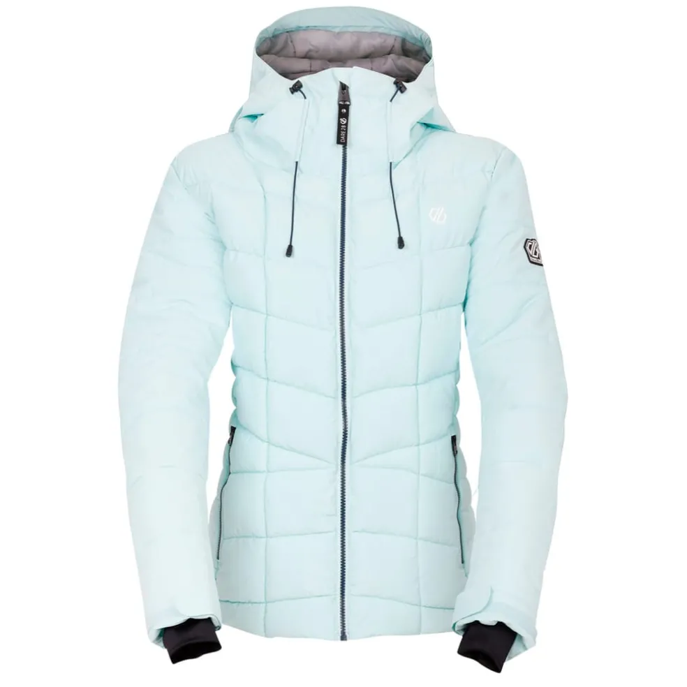 Dare 2b Blindside Waterproof Padded Ski Jacket in Blue