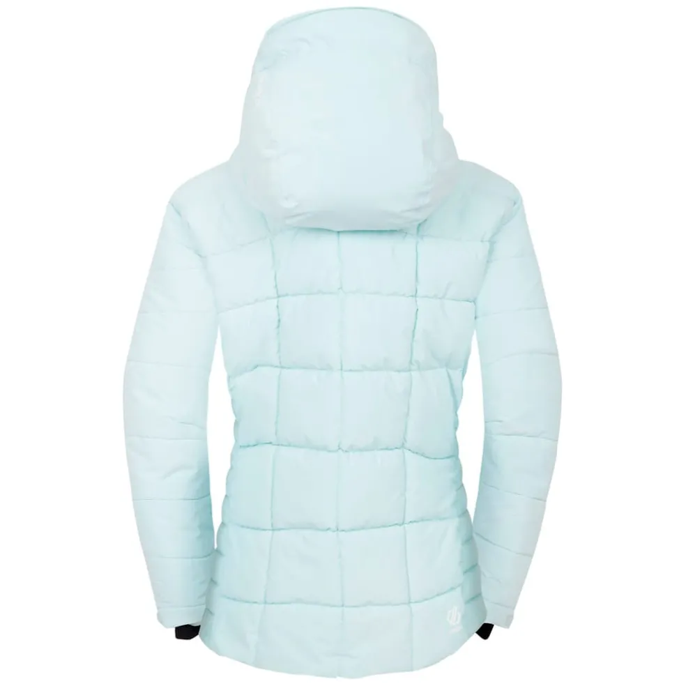 Dare 2b Blindside Waterproof Padded Ski Jacket in Blue