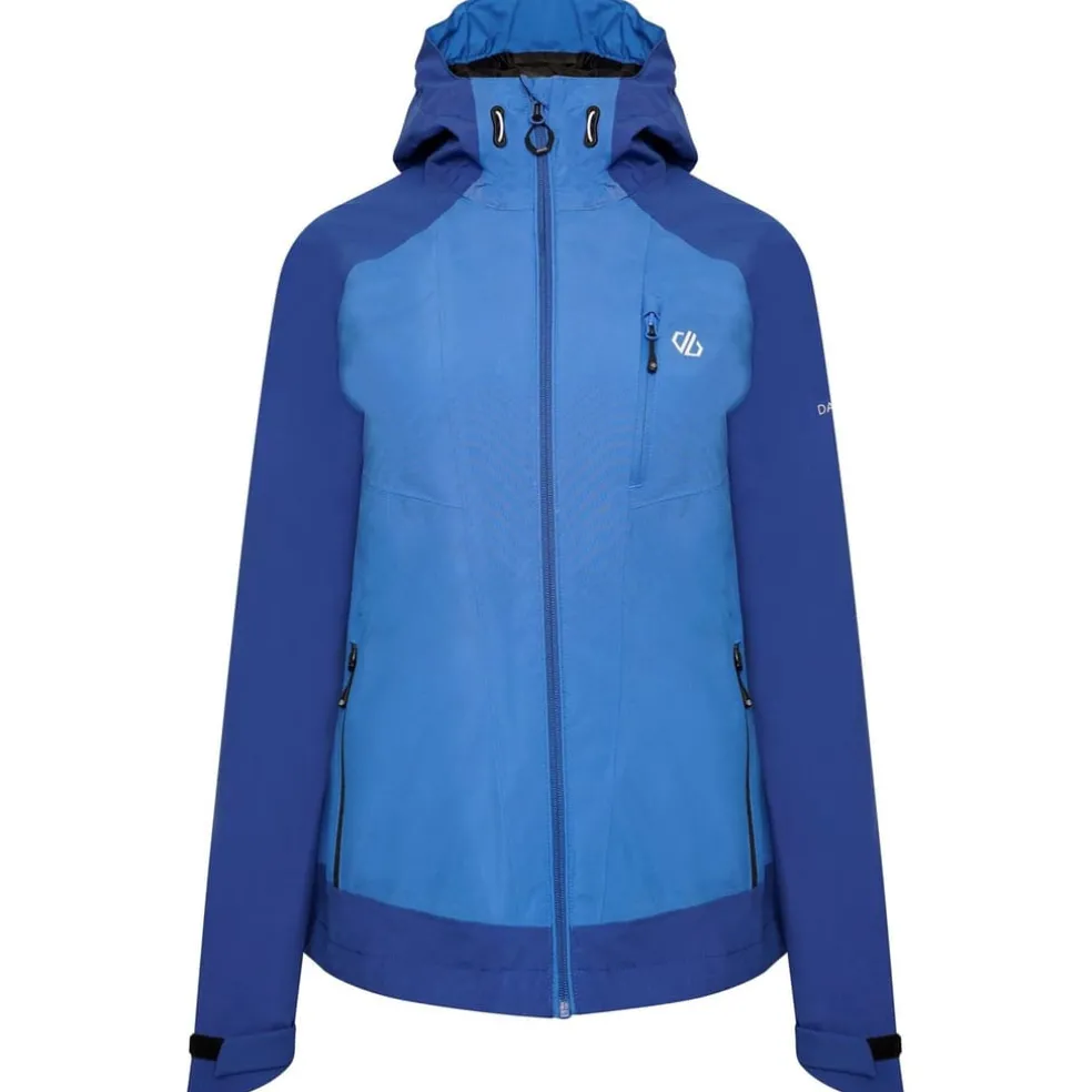 Dare 2b Era Waterproof Jacket in Blue