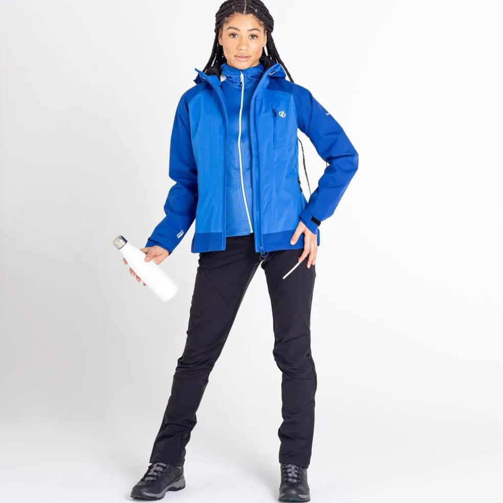 Dare 2b Era Waterproof Jacket in Blue