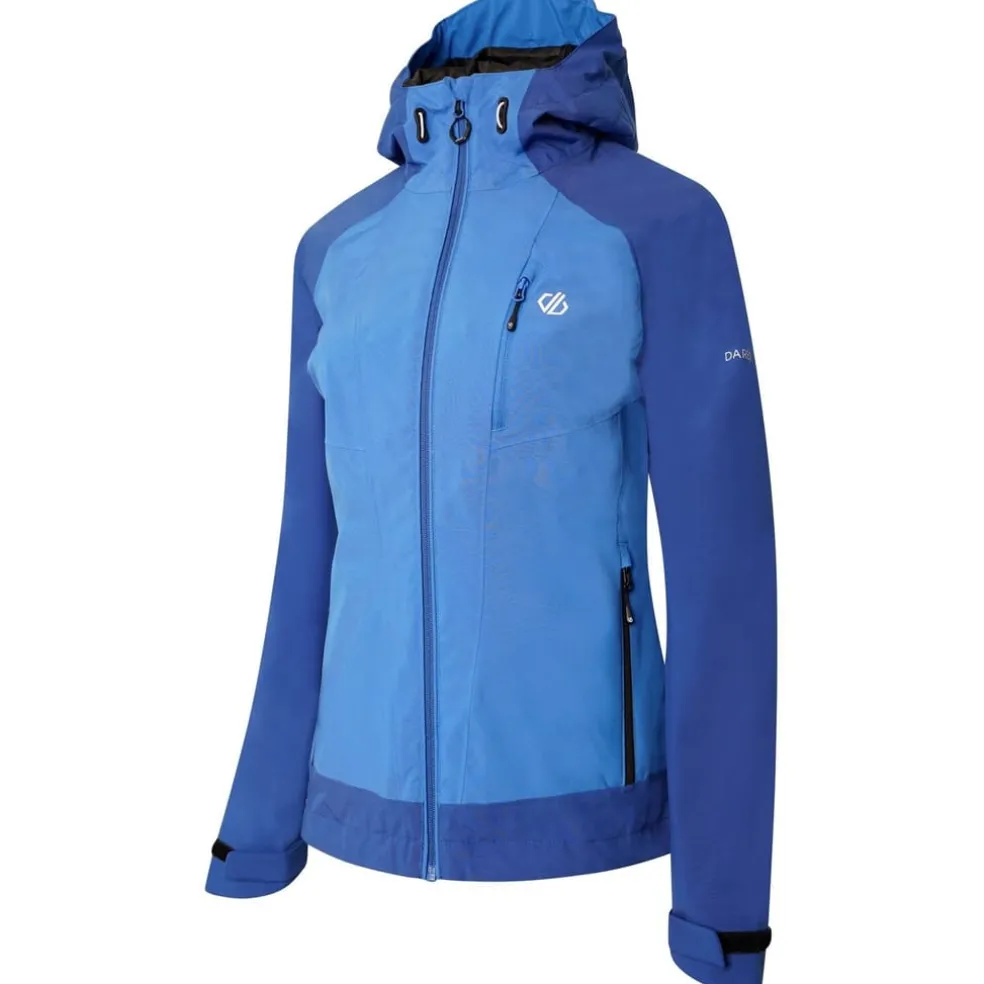 Dare 2b Era Waterproof Jacket in Blue