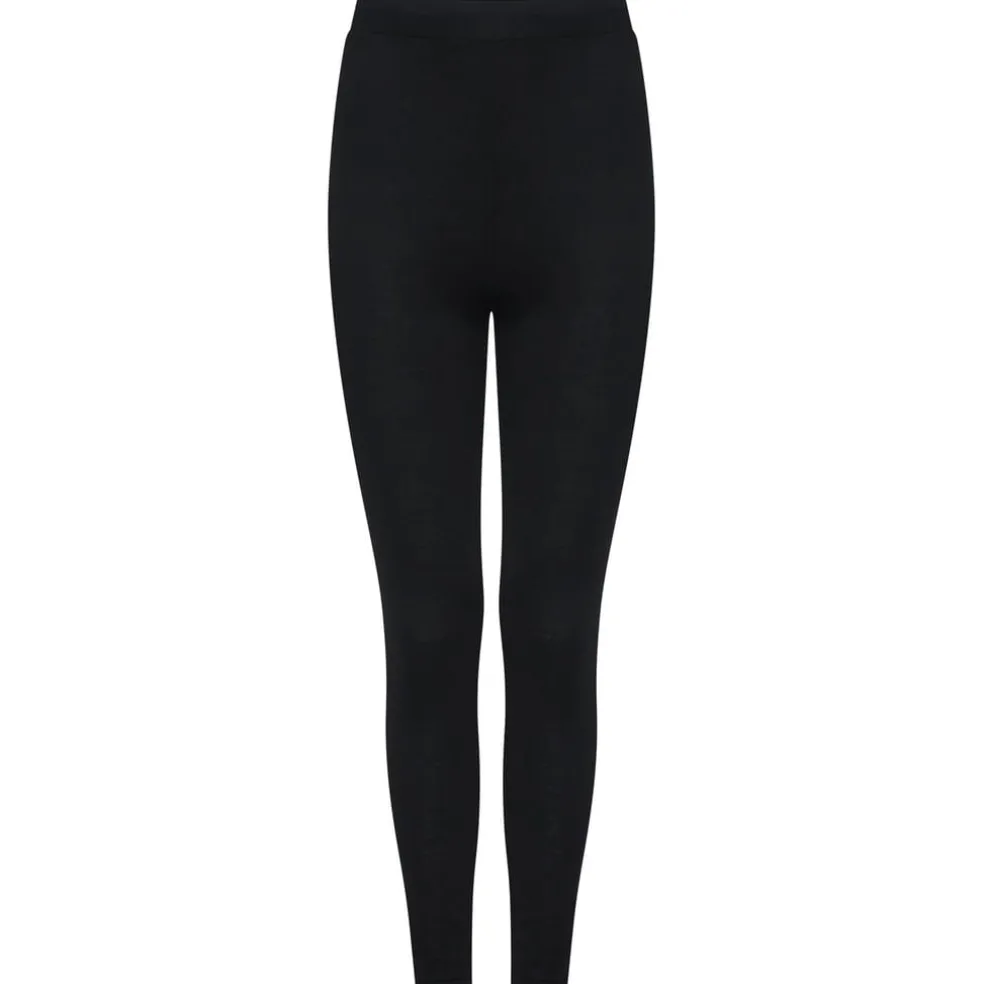 Dare 2b Exchange Base Layer Leggings in Black Grey
