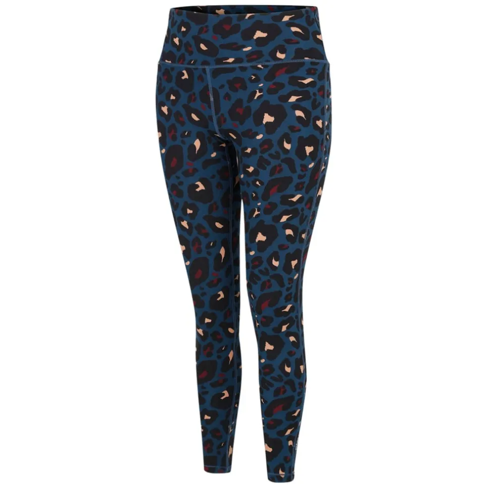 Dare 2b Influential Lightweight Leggings in Blue