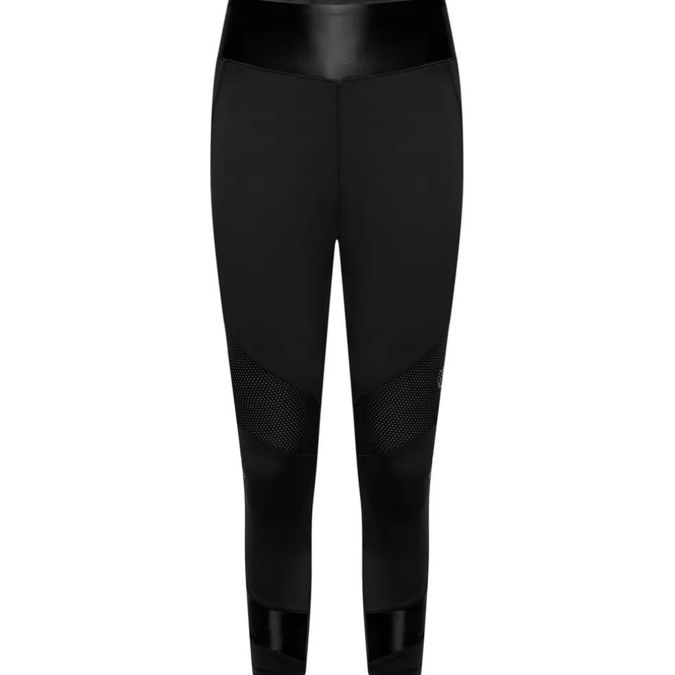 Dare 2b Shine Three Quarter Legging in Black