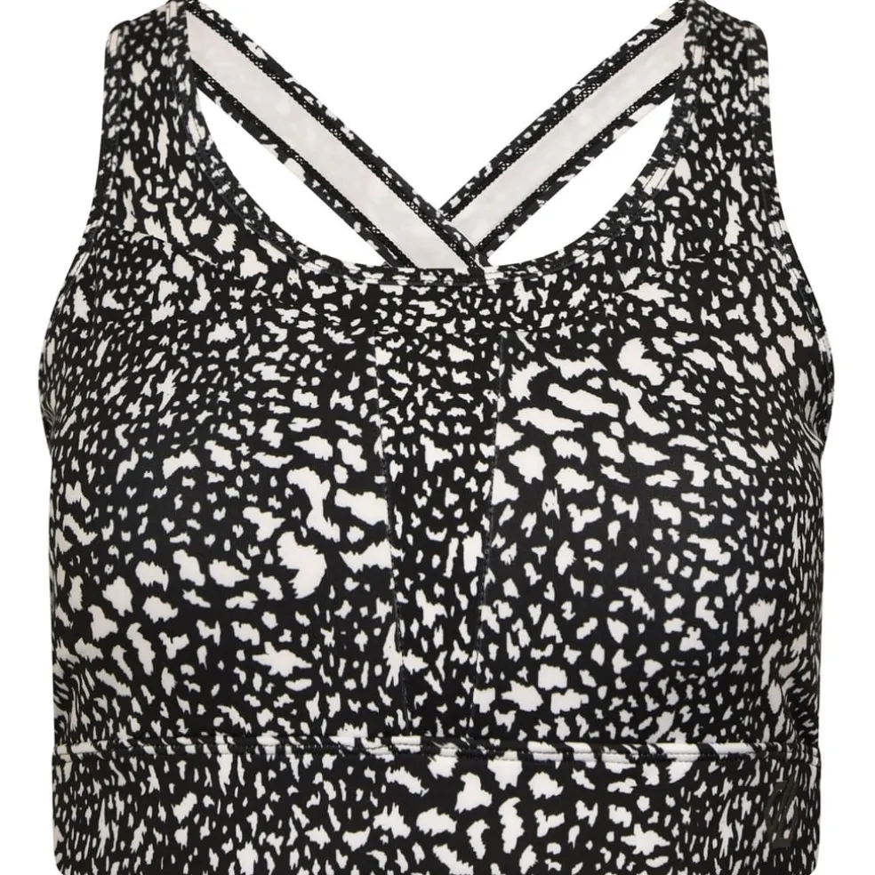 Dare 2b Sports Bra in Black