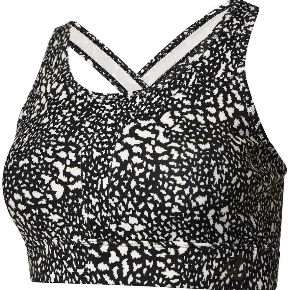 Dare 2b Sports Bra in Black