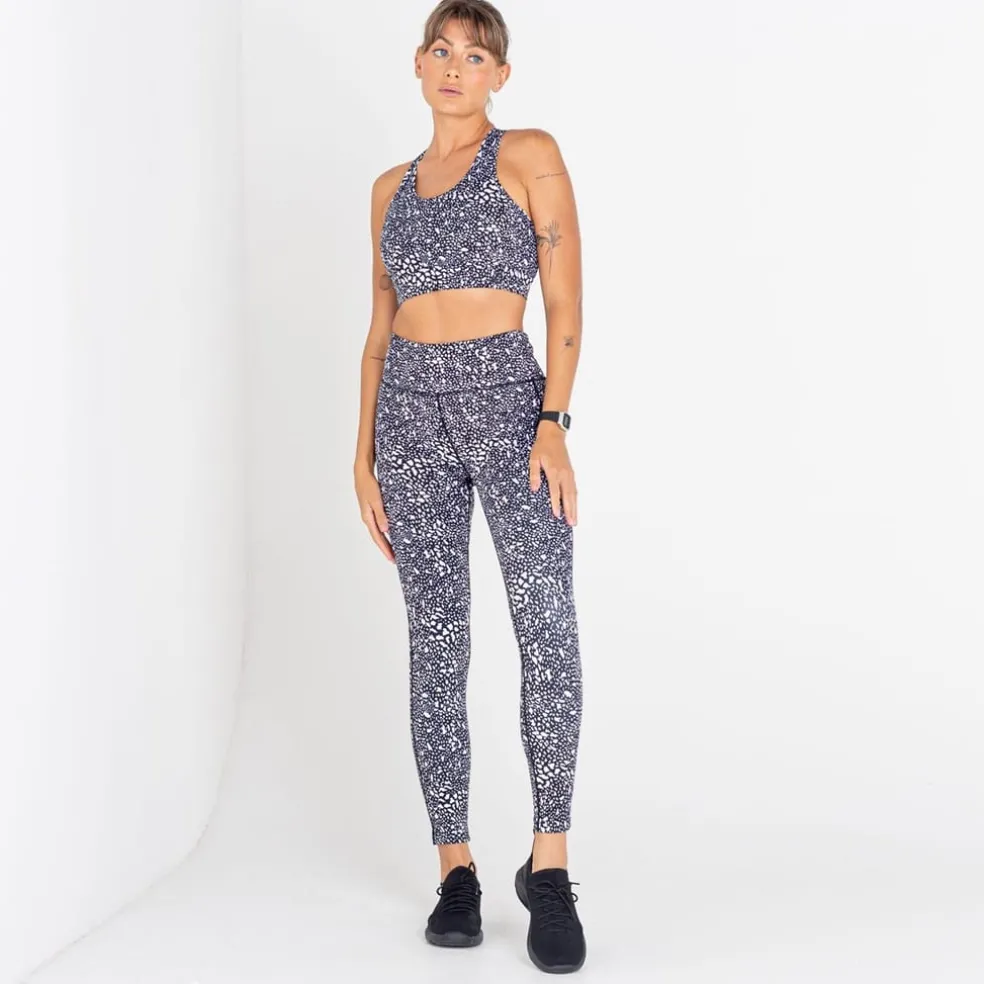 Dare 2b Sports Bra in Black