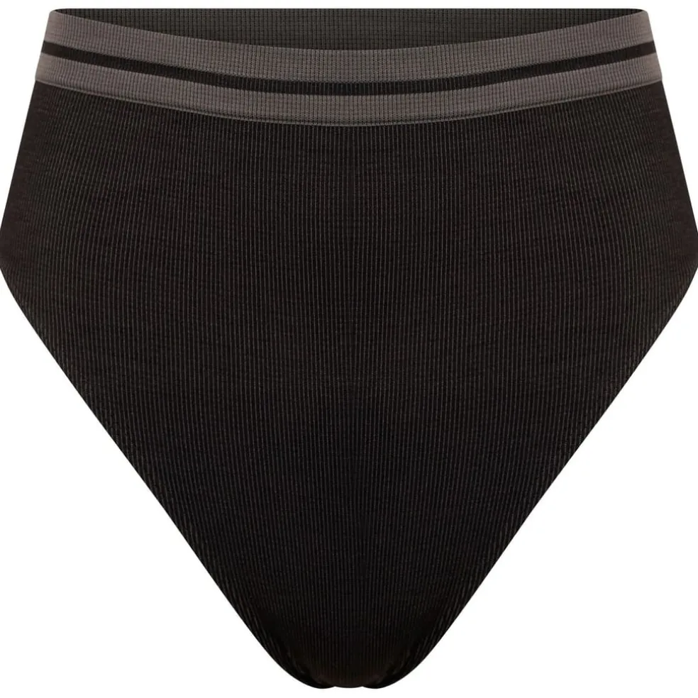 Dare 2b Sweat It Bikini Bottoms in Black