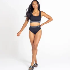 Dare 2b Sweat It Bikini Bottoms in Black