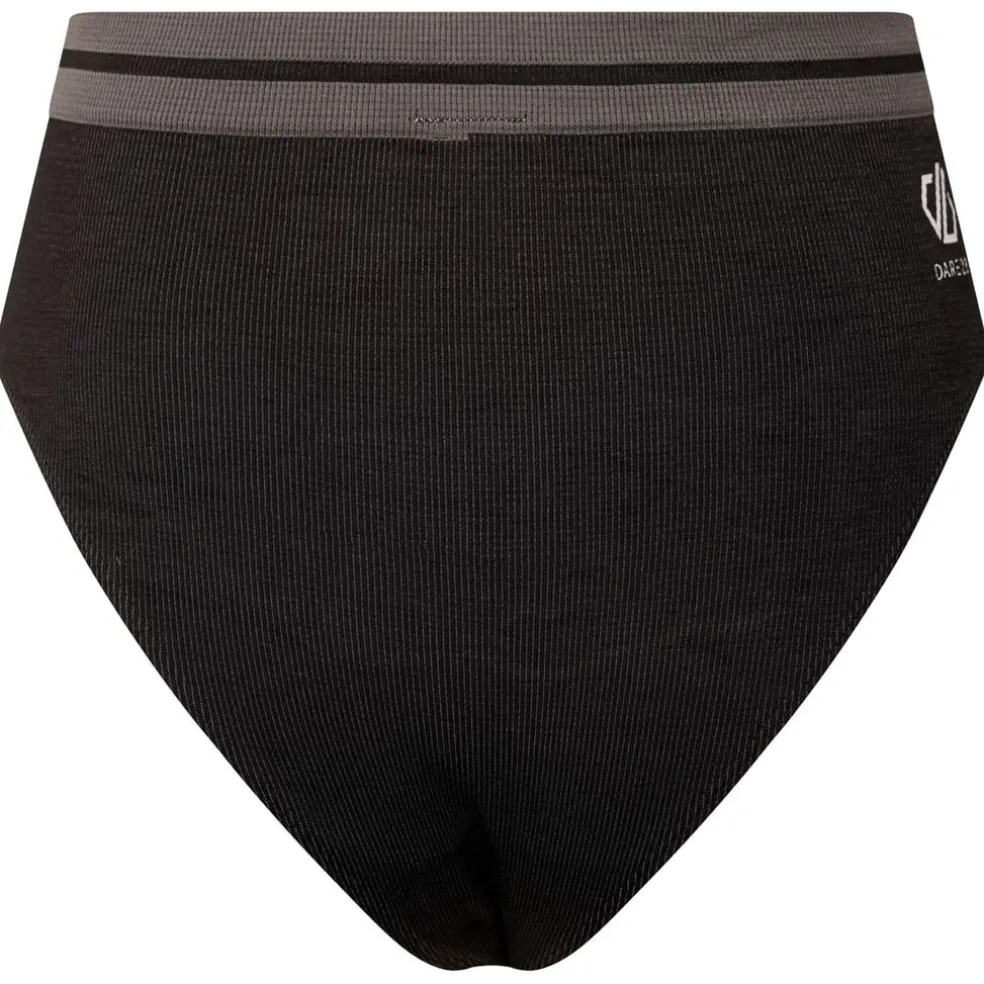 Dare 2b Sweat It Bikini Bottoms in Black