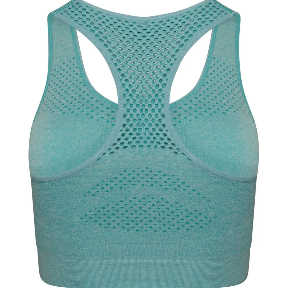 Dare 2b Sweat It Sports Bra in Green
