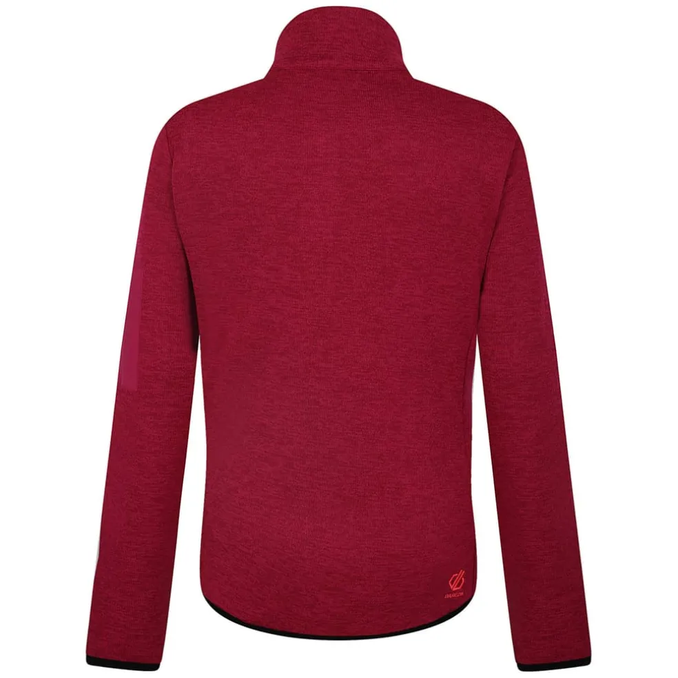 Dare 2b Torrek Full-Zip Fleece in Pink