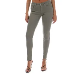 Diesel 2017 Slandy Slim-Fit Jeans in Grey