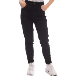 Diesel 2017 Slandy Super Skinny-Fit Jeans in Black Grey