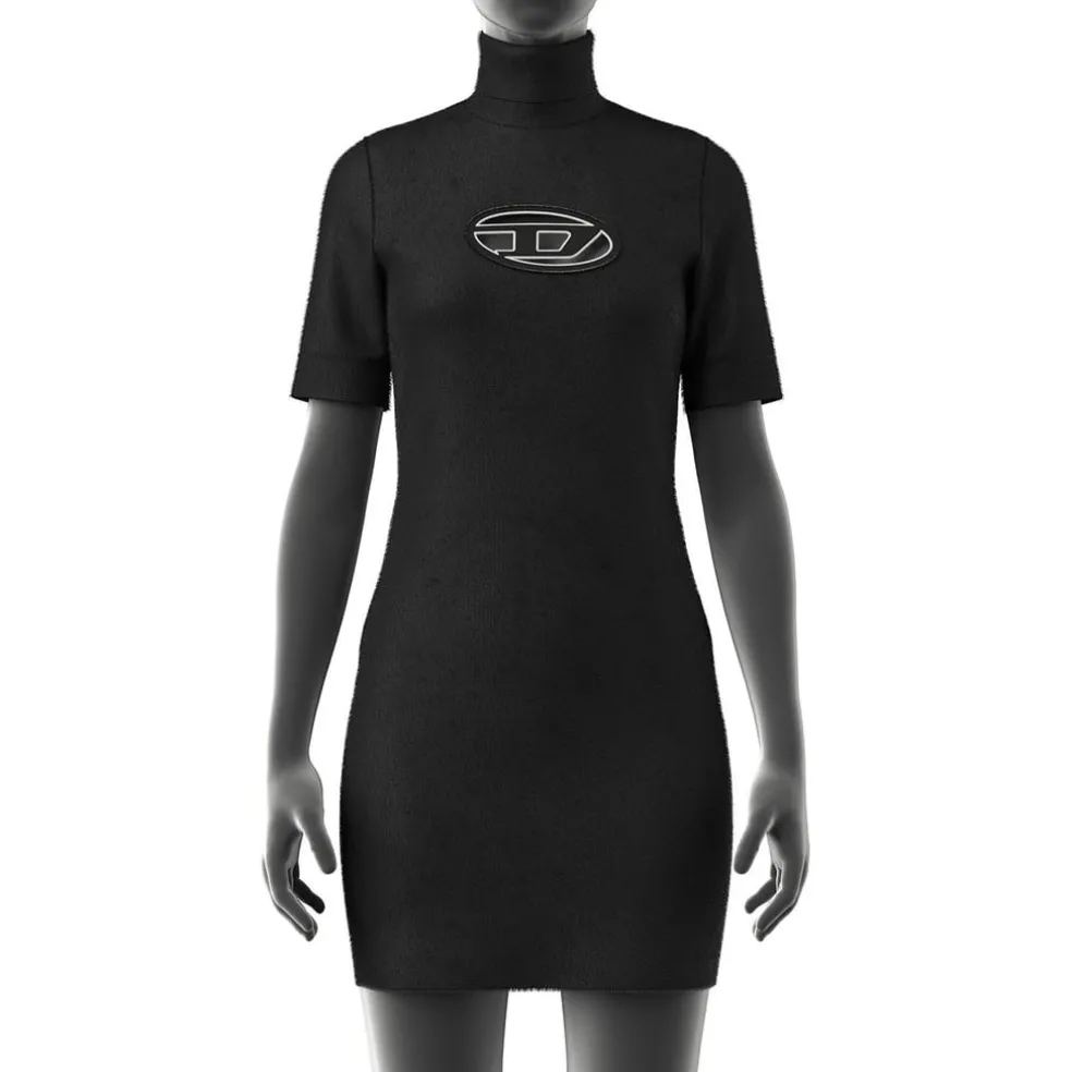 Diesel Agrt Drs Mgla in Black
