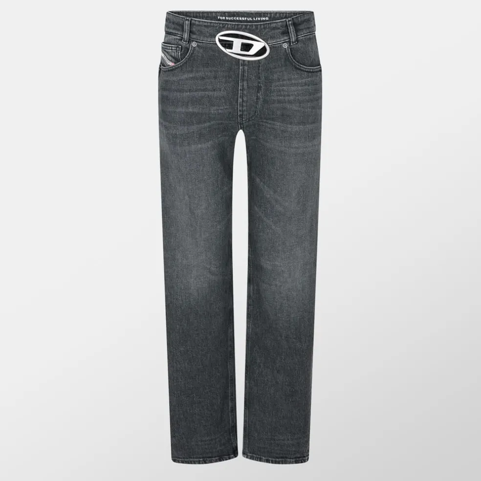 Diesel Ark Fsc Pntln in Black