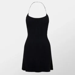 Diesel Arlete Maglia in Black