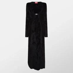 Diesel Carol Maglia in Black