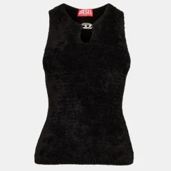 Diesel Cherry Maglia in Black
