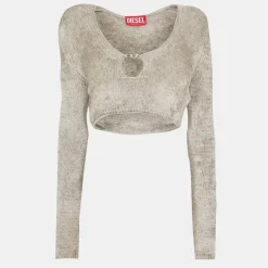 Diesel Cheryl Maglia in White