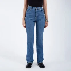 Dr Denim Straight in Blue