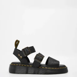 Dr Martens Gryphon Sandals in Black