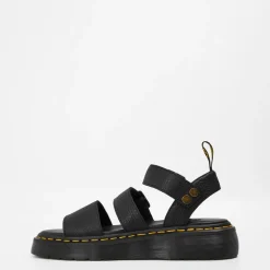 Dr Martens Gryphon Sandals in Black