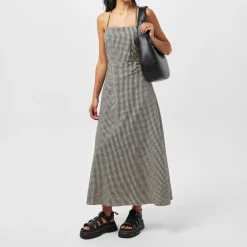 Dr Martens Mattison Gladiator Sandal in Black