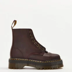 Dr Martens Sinclair Milled in Brown