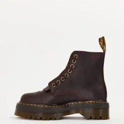Dr Martens Sinclair Milled in Brown