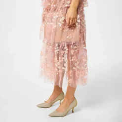 Dune London Anastasia Ld10 in Metallics