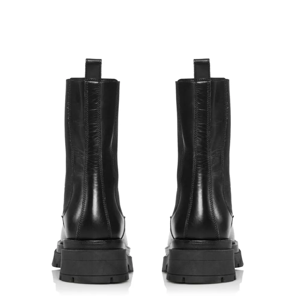 Dune London Boot in Black