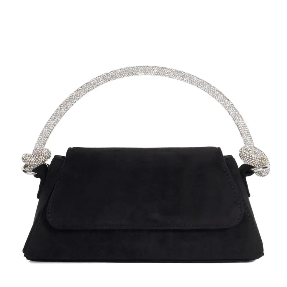 Dune London Brynleyo Handbag in Black