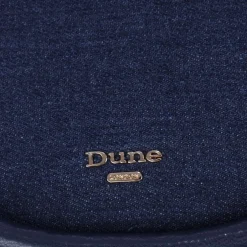 Dune London Daffneys Mini Bag in Blue