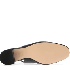 Dune London Devised Sling-Back Mary Jane Shoes in Black