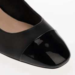 Dune London Devised Sling-Back Mary Jane Shoes in Black