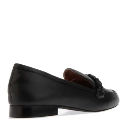 Dune London Giulietta Loafers in Black