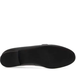 Dune London Giulietta Loafers in Black