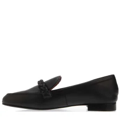 Dune London Giulietta Loafers in Black