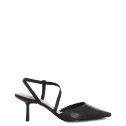 Dune London Heels in Black