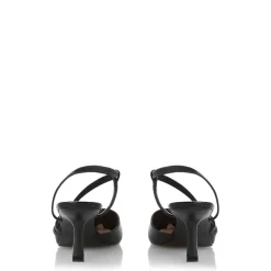 Dune London Heels in Black